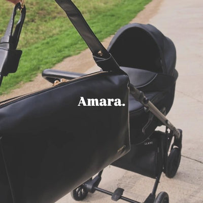 Amara, gemaakt voor alles wat het dagelijks leven met zich meebrengt