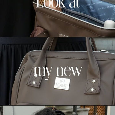 Deze kleur is echt alles 🤎