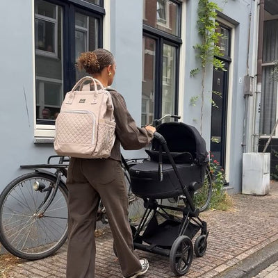 Weekendje weg met de baby