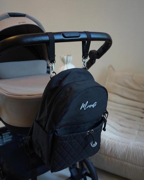 Gratis Kinderwagen-Clips