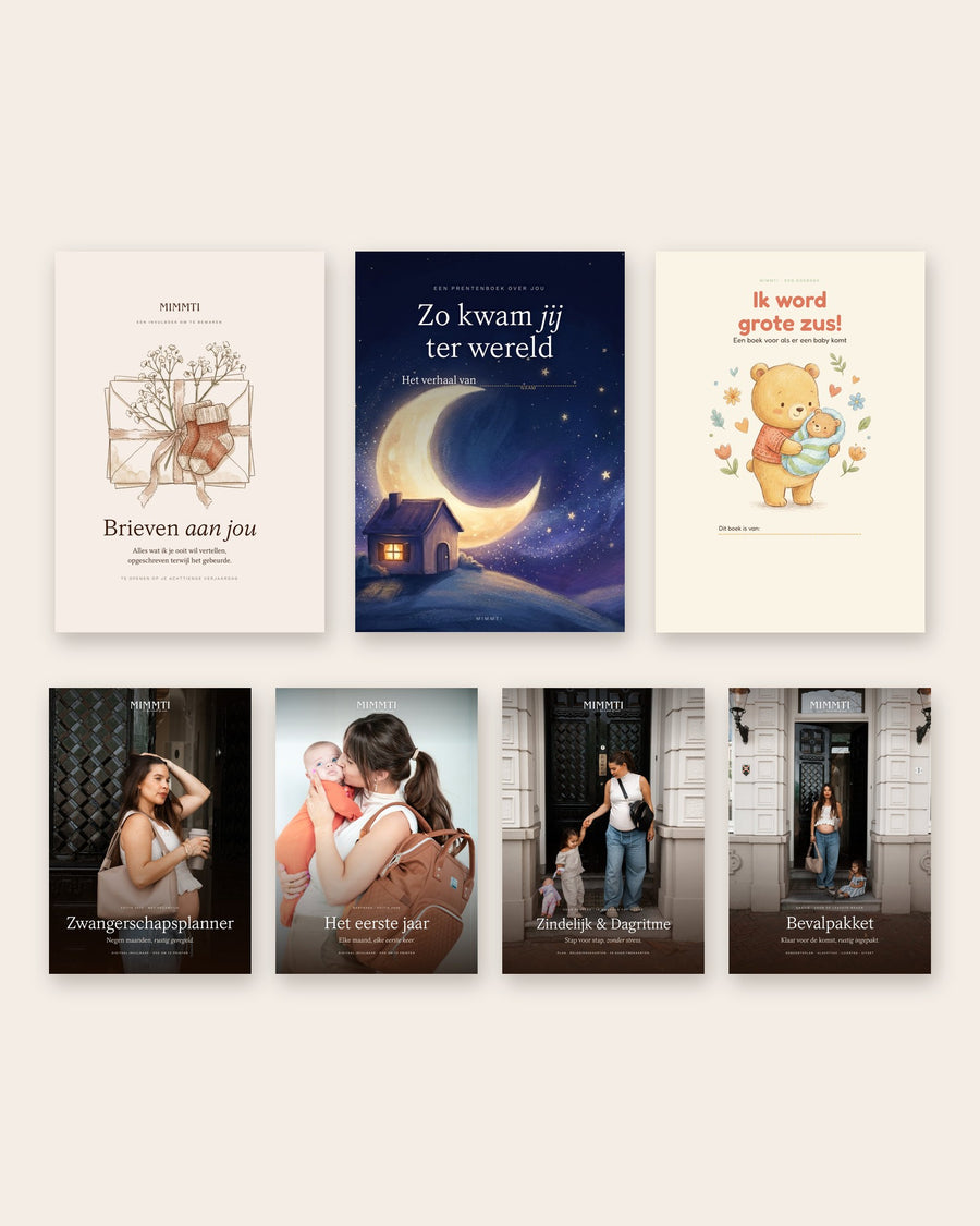 7 MIMMTI-boeken