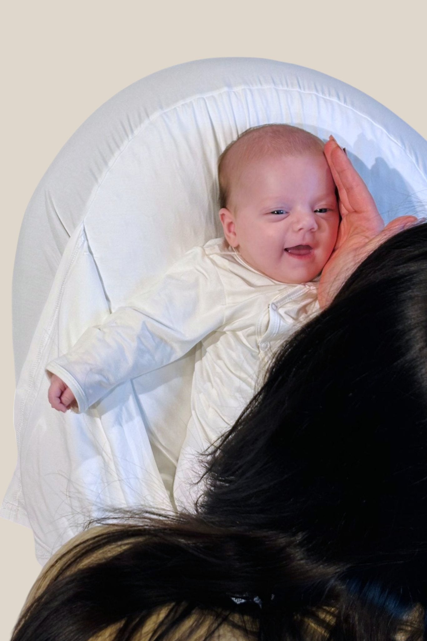 Lichte helling tegen reflux