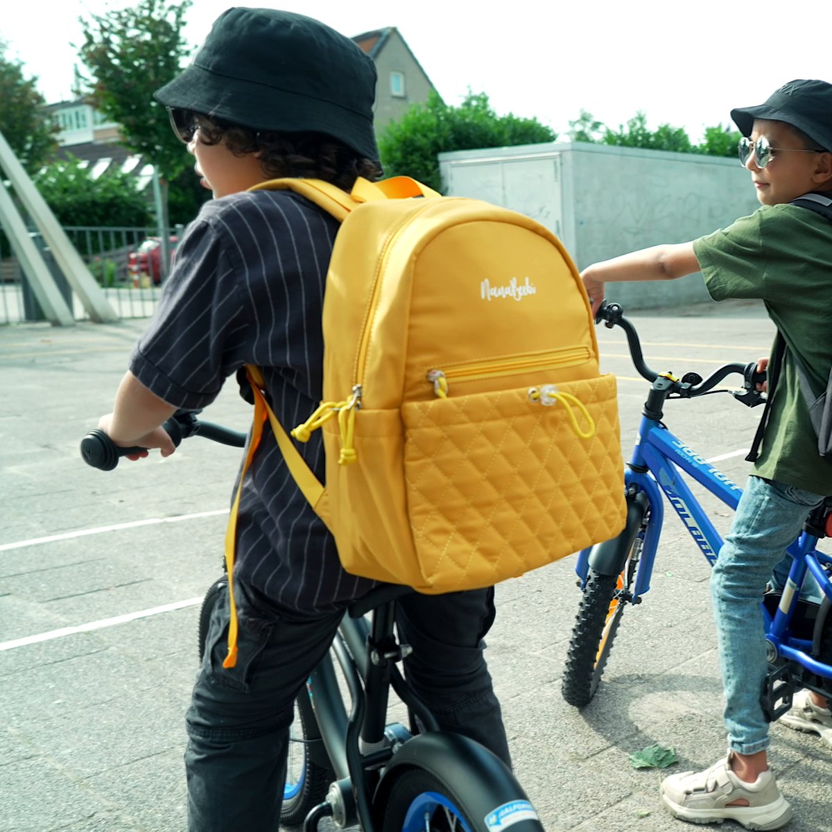 Outlet kids' backpack: A bag of their own for your child