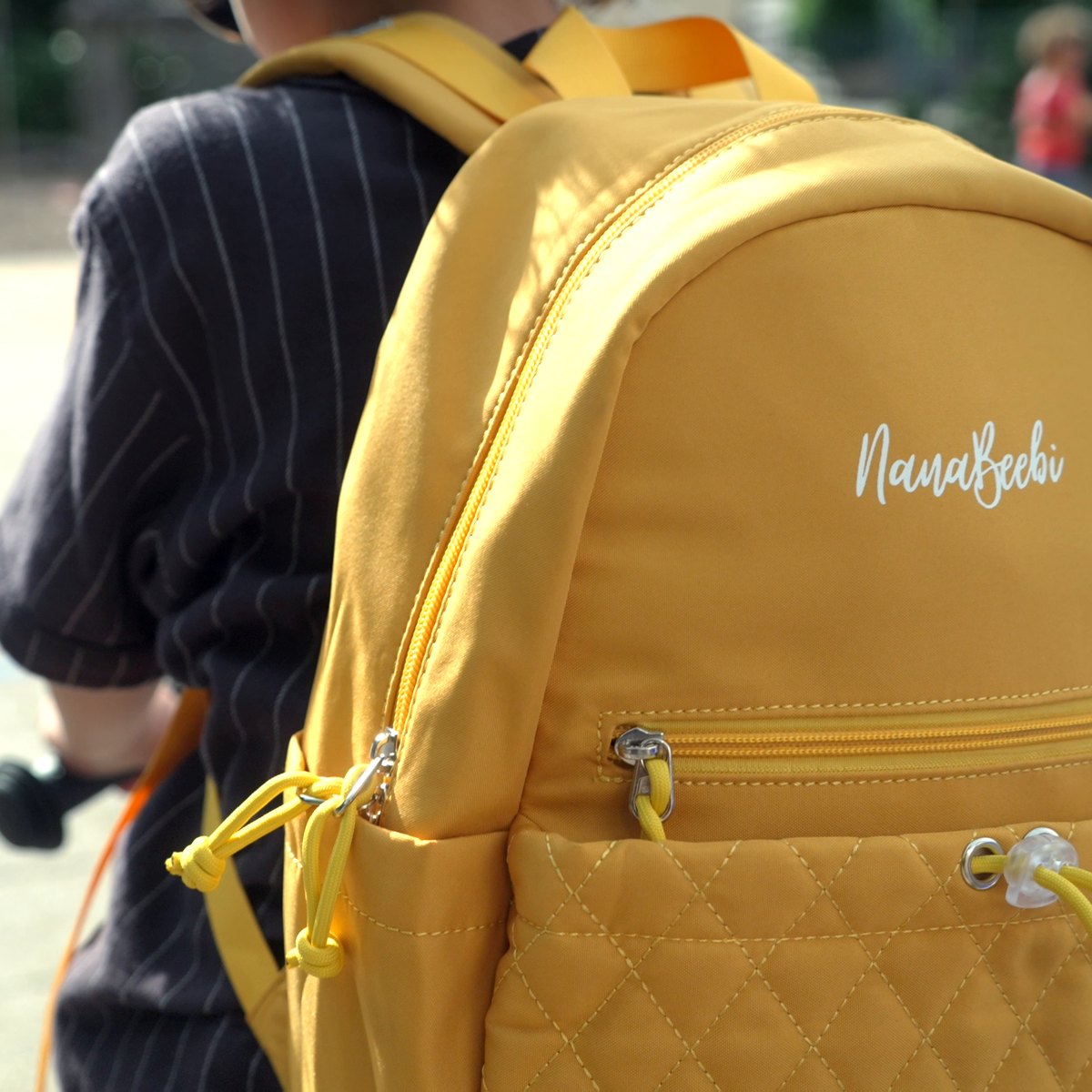 Outlet kids' backpack: Light and sturdy